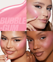 Huda Beauty Blush Filter Liquid Blush Bubble Gum 4.5ml | Long-Lasting Pink Glow