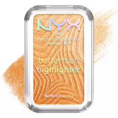 NYX Professional Makeup Buttermelt Highlighter – Butta Bling