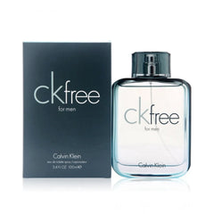 Calvin Klein CK Free For Men EDT 100ml – Fresh, Masculine Fragrance