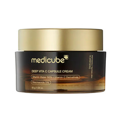 Medicube Deep Vitamin C Capsule Cream 55g – Glow & Brighten Skin