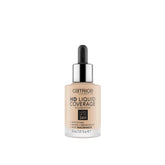 Catrice HD Liquid Coverage Foundation – Full Coverage & Matte Finish