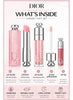 Dior Addict Lip Essentials 3pc Set + Gift Box | Lip Glow