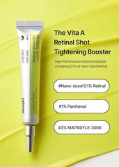 Celimax The Vita-A Retinal Shot Tightening Booster – 15ml | Anti-Aging & Firming Retinal Serum