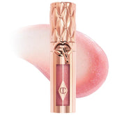 Charlotte Tilbury Pillow Talk Big Lip Plumpgasm Plumping Lip Gloss – Fair Medium