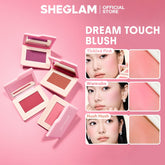 SHEGLAM Dream Touch Powder Blush