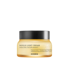 Cosrx Full Fit Propolis Light Cream 65ml – Nourishing, Hydrating & Glow-Boosting Moisturizer