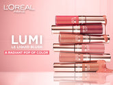 L'Oréal Lumi Le Blush Liquid 10ml – Dewy Glow Finish | Lightweight & Blendable Cheek Tint