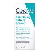 CeraVe Resurfacing Retinol Serum – For Clear & Even Skin