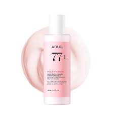 Anua Peach 77 Niacin Conditioning Milk 150ml – Brightening & Hydrating Korean Moisturizer