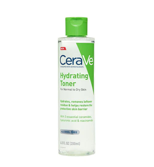 CeraVe Hydrating Toner-200ML Skin care My Store