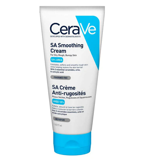 CeraVe SA Smoothing Cream with Salicylic Acid-177ML Skin care My Store