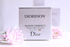 Dior DiorSnow Bloom Perfect Moist Cushion – Radiant Flawless Skin