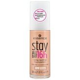 Essence Stay All Day 16H Longlasting Foundation 30ml – Flawless Coverage That Lasts All Day