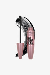 Maybelline Lash Sensational Mascara – Very Black | Volumizing & Lengthening Mascara