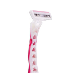 Chris’s Simply Platinum Razor - 4 Bonus Pack | Smooth Shave