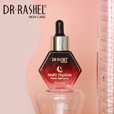 Dr Rashel Multi Peptide Night Serum 2% – Anti-Aging, Hydrating & Firming – 35ml