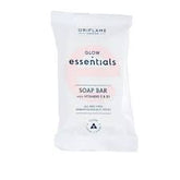 Oriflame Glow Essentials Soap Bar 75g – Brightening & Refreshing Daily Cleanser