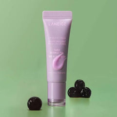 Laneige Lip Glowy Balm 10g – Taro Bubble Tea | Hydrating Lip Balm & Gloss
