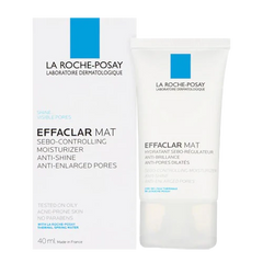 La Roche Posay Effaclar Mat 40ml – Sebo-Controlling Moisturizer
