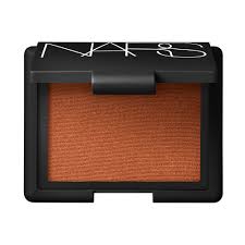 NARS Powder Blush Taj Mahal – Radiant Orange with Golden Shimmer