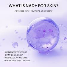 Arencia NAD+ Booster Shot 30ml – Skin Revitalizing & Firming Serum