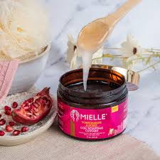 Mielle Pomegranate & Honey Coil Sculpting Custard - 340g