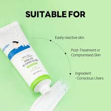 Round Lab Birch Moisturizing Mild-Up Sunscreen SPF50+ PA++++ 50ml | Hydrating Korean Sunscreen
