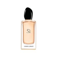 Giorgio Armani Sì Eau de Parfum for Women – 100ml | Long-Lasting Feminine Fragrance