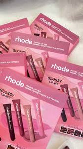 Rhode Peptide Lip Tint – Glossy 4 in 1 Hydrating Lip Set | Plumping & Shine