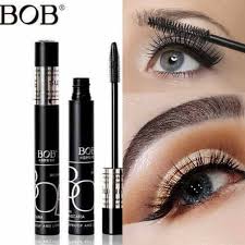 BOB Super Curl Mascara – Waterproof, Long Lasting & Volumizing Lash Enhancer