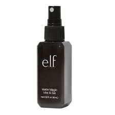 Elf Makeup Mist and Set Clear Spray – 60ml | Long-Lasting Hydrating Setting Spray