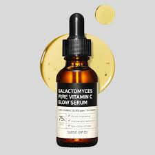 Some By Mi Galactomyces Pure Vitamin C Glow Serum – 30ml | Brightening & Hydrating