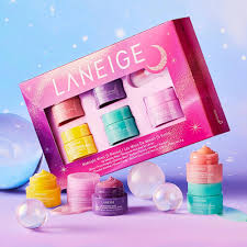 Laneige Midnight Minis Set – Hydrating Lip Sleeping Masks