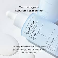 Biodance Hydro Cera-Nol Ampoule 60ml – Intense Hydration & Skin Barrier Repair