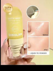 Sheglam Matte Fresh Setting Spray 55ml – Long Lasting Oil Control Makeup Fixer