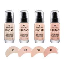 Essence Fresh & Fit Foundation