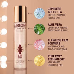 Charlotte Tilbury Airbrush Flawless Mini Setting Spray Kit