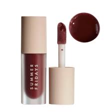 Summer Fridays Dream Lip Oil – Hydrating & Glossy Finish