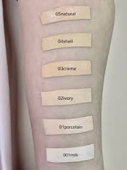 Silkfull Paris BB Cream Foundation 30ml – Flawless Coverage, Natural Glow & Lightweight Finish