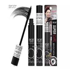 BOB Super Curl Mascara – Waterproof, Long Lasting & Volumizing Lash Enhancer