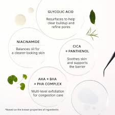 Arencia Eraser Shot Glycolic Acid Booster 30ml | Skin Care