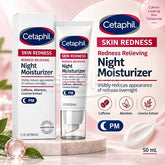 Cetaphil Redness Relieving Night Moisturizer 50ml