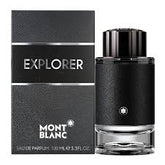 Mont Blanc Explorer Eau de Parfum 100ML for Men | Long-lasting Woody Fragrance