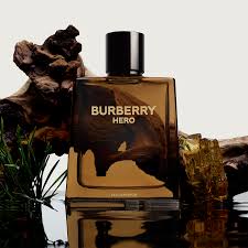 Burberry Hero Eau de Parfum for Men 100ml – Bold, Woody & Magnetic