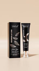 Silkfull Paris BB Cream Foundation 30ml – Flawless Coverage, Natural Glow & Lightweight Finish