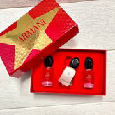 Armani Si 3 In 1 Perfume Gift Set 3x30ML | Luxury Women’s Fragrance