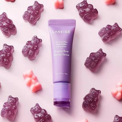 LANEIGE Lip Glowy Balm 10g – Gummy Bear | Hydrating Lip Balm