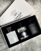 Creed 3 In 1 Perfume Gift Set 3x30ML | Long Lasting Luxury Fragrance