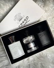 Creed 3 In 1 Perfume Gift Set 3x30ML | Long Lasting Luxury Fragrance