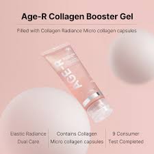 Medicube Age-R Collagen Booster Gel 100mL | Firm & Hydrate